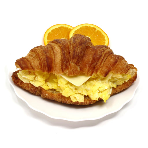 Egg & Cheese Croissant