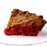 Tuesday Sweet Pie Special (Slice) - Raspberry Rhubarb Pie