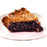 Thursday Sweet Pie Special (Slice) - Wild Blueberry Pie
