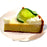 Key Lime Sliced Pie (V)