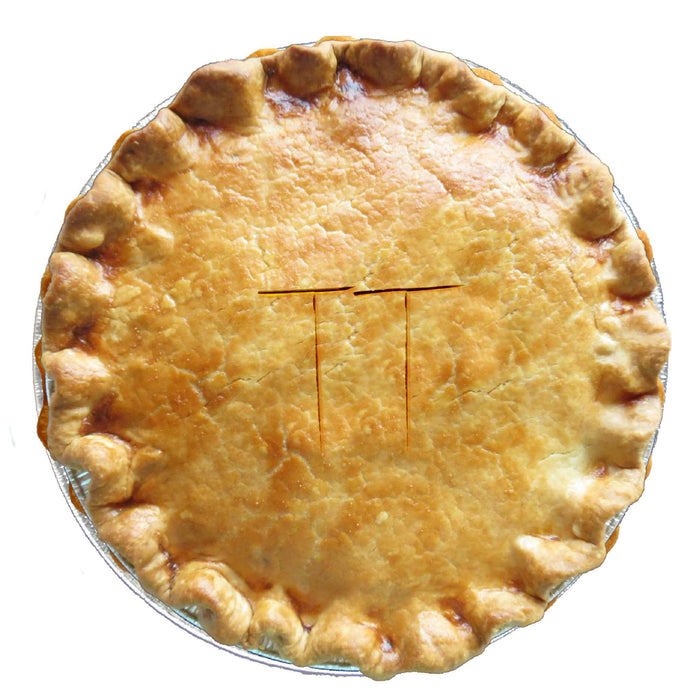 Tourtiere Pie (French Canadian Meat Pie)
