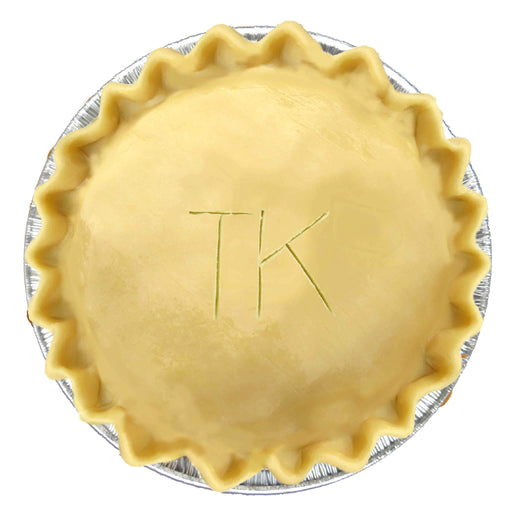 Christmas Holiday Roasted Turkey Pie