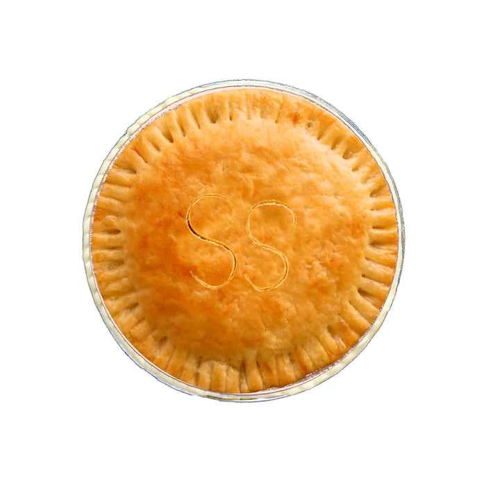 Spanish Seafood Pie