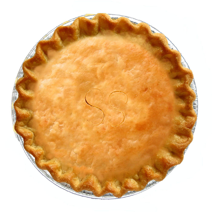 Spanish Seafood Pie