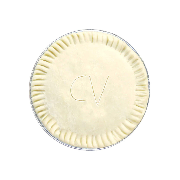 Curry Vegetable Pie