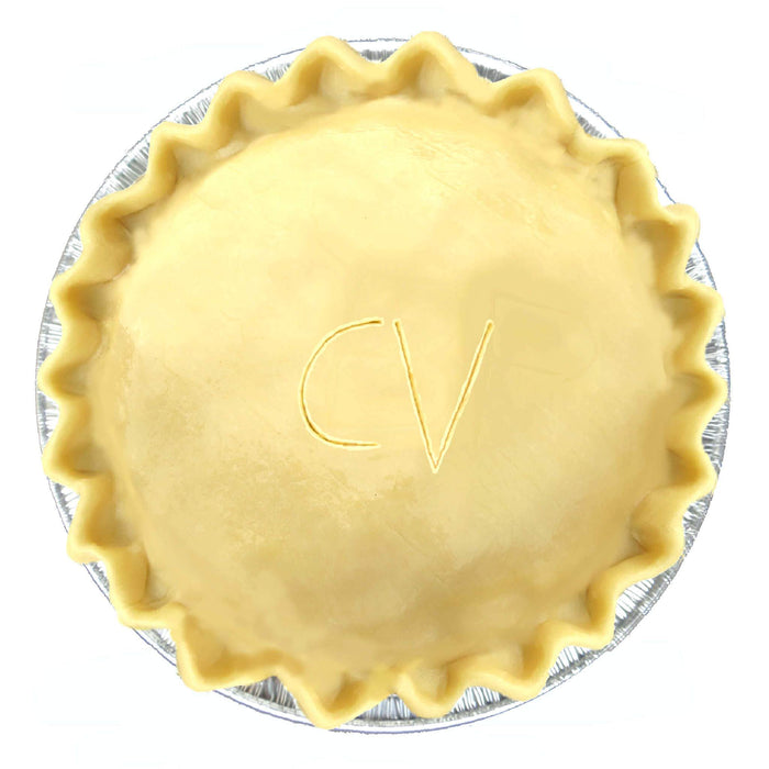 Curry Vegetable Pie