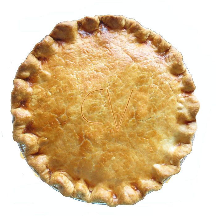 Curry Vegetable Pie