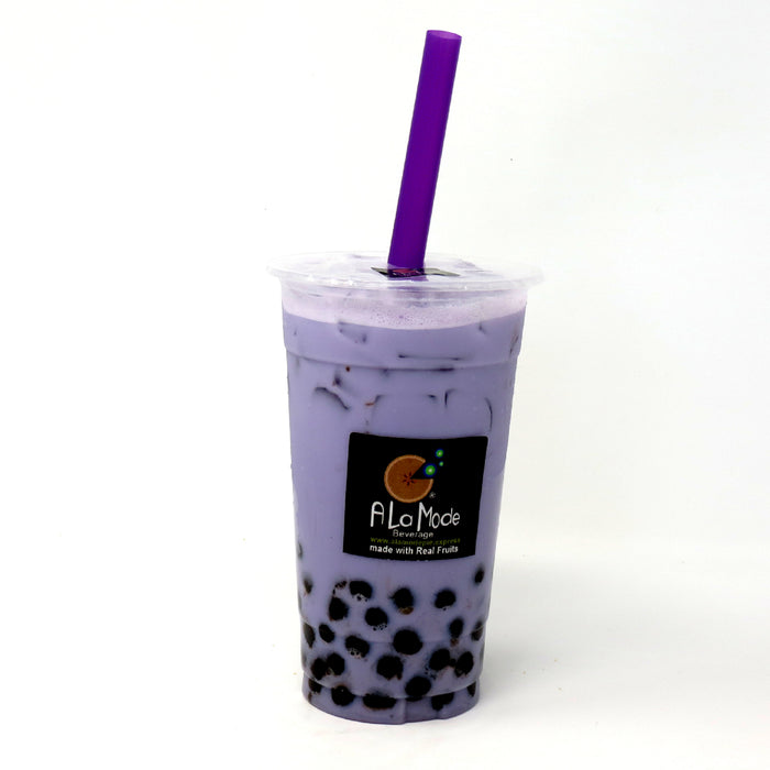 Purple Taro Bubble Tea