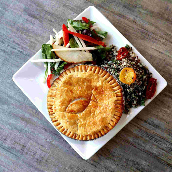 Pacific Salmon Pie Meal Box
