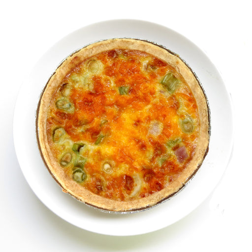 Quiche Lorraine 5in