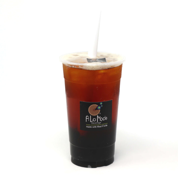 Black Tea Bubble Tea