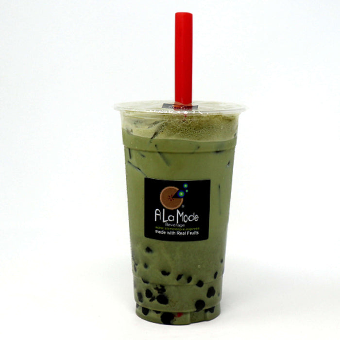 Matcha Latte Bubble Tea