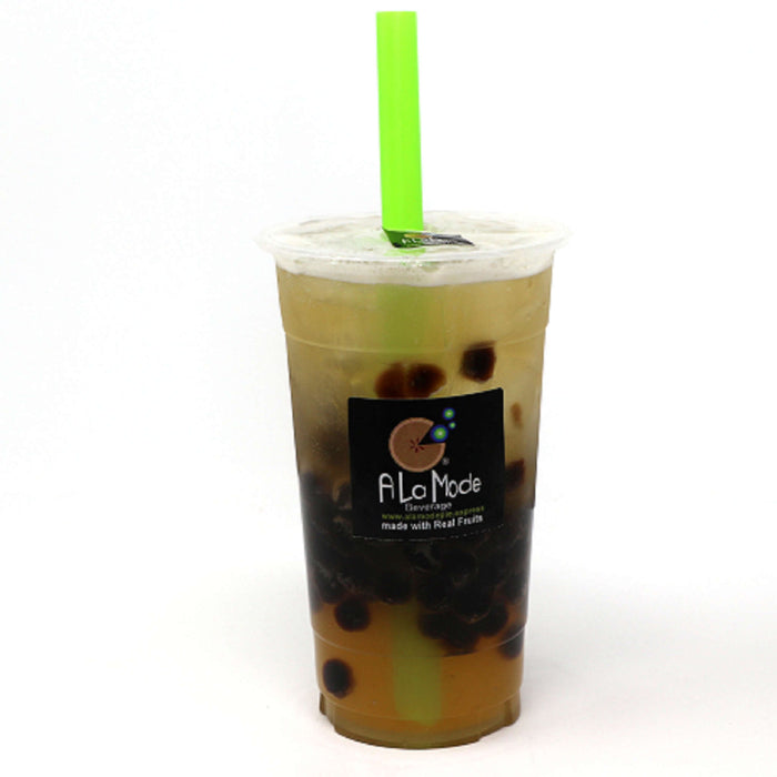Matcha Green Tea Bubble Tea