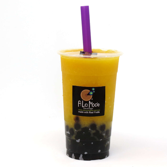 Mango Bubble Tea