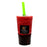 Raspberry Bubble Tea