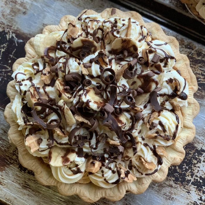 Banoffee Pie