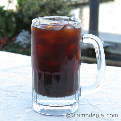 Iced Americano