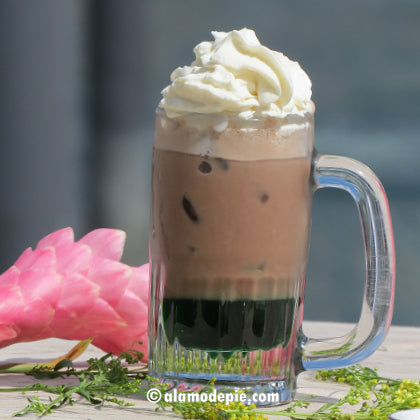 Iced Mint Chocolate