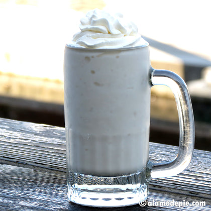 Vanilla Milk Shake