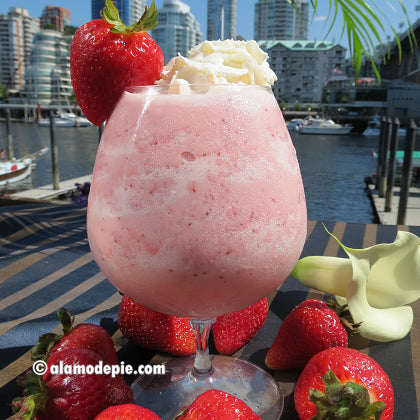 Strawberry Smoothie