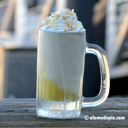 Pina Colada Smoothie