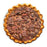 Chocolate Pecan Pie (V)