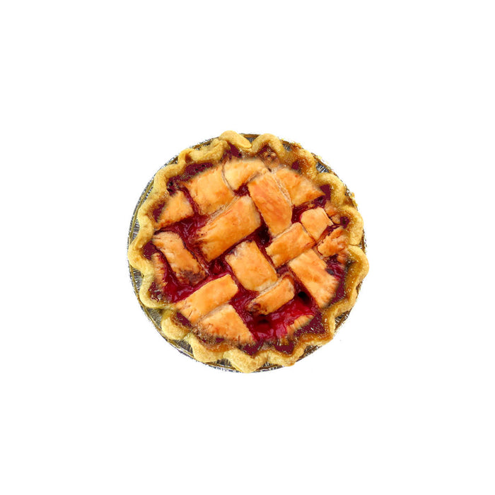 Cherry Lattice Pie (V)