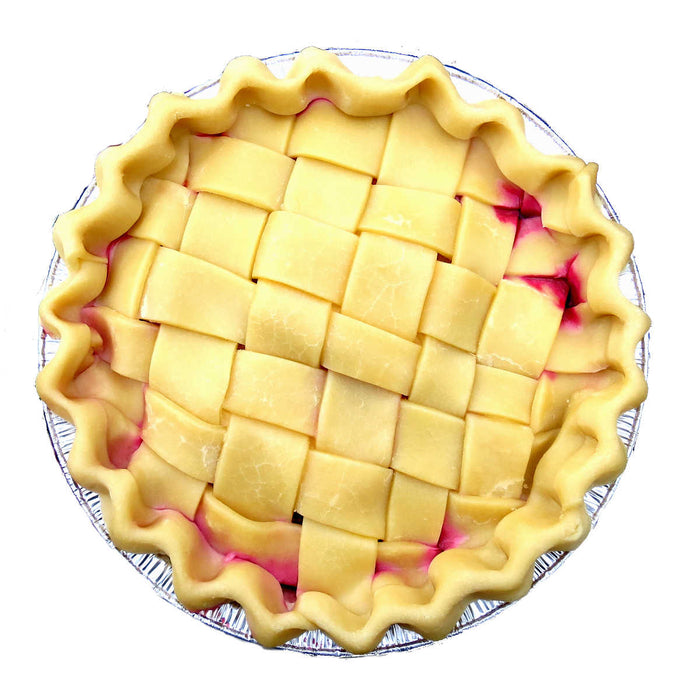 Cherry Lattice Pie (V)
