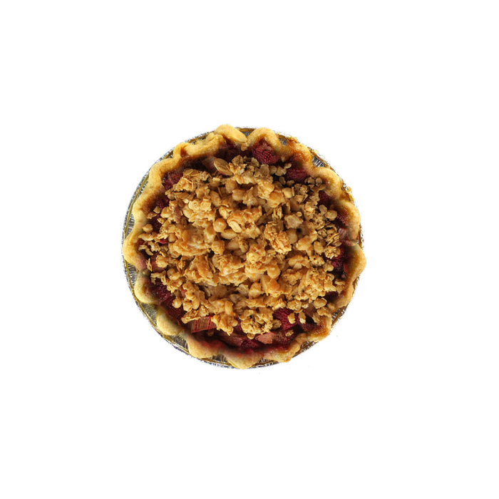 Gluten Friendly Bumble Berry Crumble Pie (V)(GF)