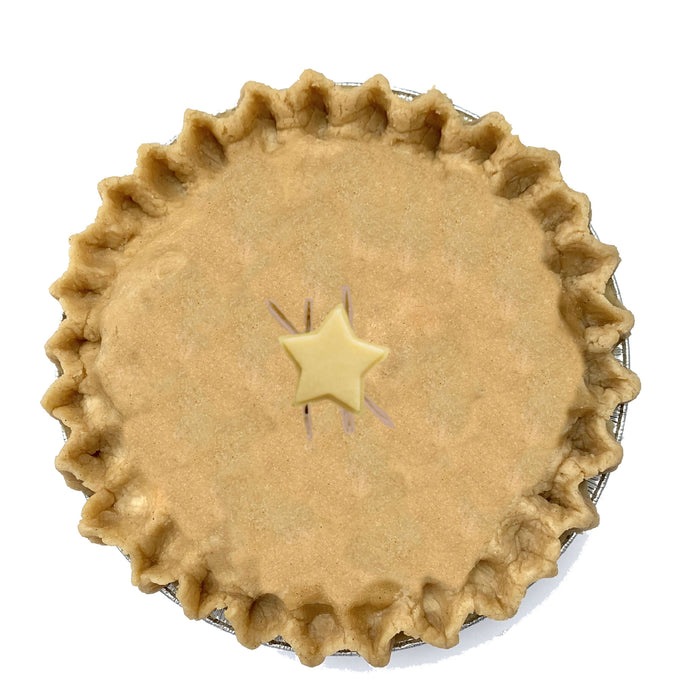 Gluten Friendly Tourtiere Pie (GF)