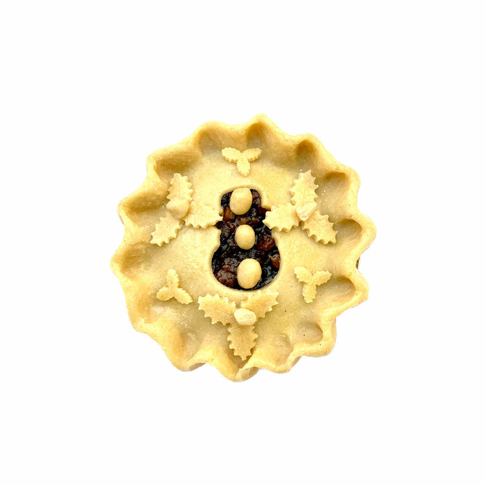 Mincemeat Pie (with Beef)