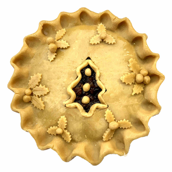 Mincemeat Pie (with Beef)