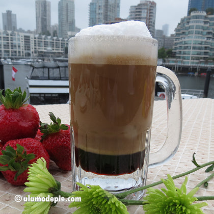 Tiramisu Latte