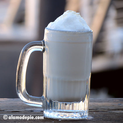 Pure Almond Latte