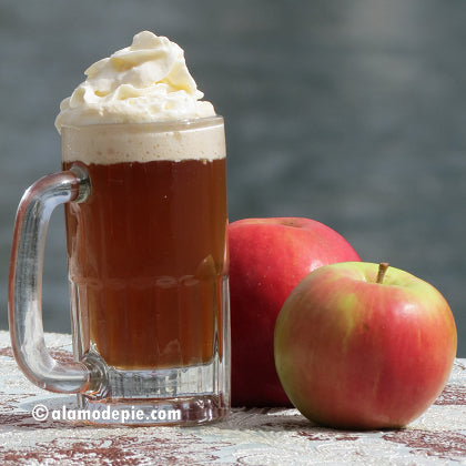 Hot Apple Cider