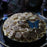 Halloween Cinnamon Roll Apple Pie (V)