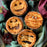 Halloween 4 Individual Pies Box (Veggie)