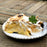Irish Apple Amber Pie (V)