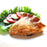 Breakfast Pie with Salad