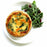 Thursday Quiche Special-Spinach Quiche w/Salad