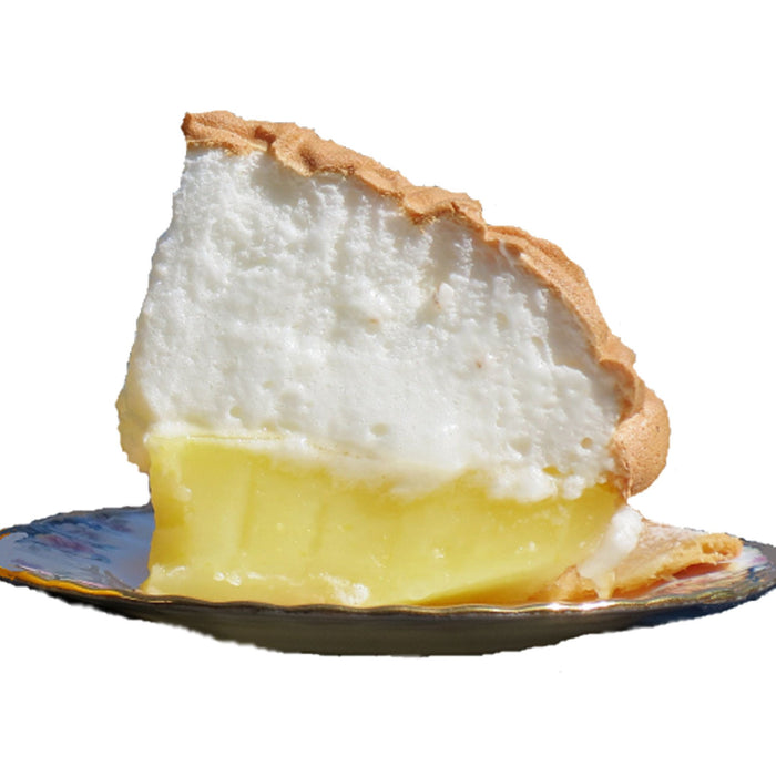 Friday Sweet Pie Special (Slice) - Lemon Meringue Pie