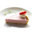 Summer Strawberry Curd Tart (V)