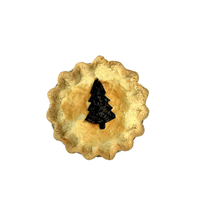 Holiday Fruit Mince Pie (V)