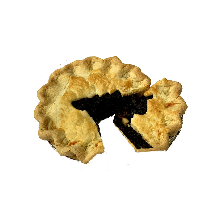 Holiday Fruit Mince Pie (V)