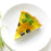Peach Blueberry Transparent Tart