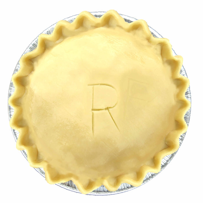 Razzle Berry Pie (V)