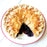 July Saskatoon Berry Pie (V)