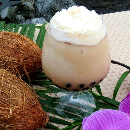 Coconut Bubble Tea
