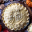 Thanksgiving Themed Decorated Holiday Turkey Pie