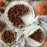 Bourbon Pecan Pumpkin Pie (V)